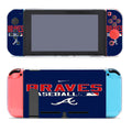 Atlanta Braves Mlb Baseball 3 Nintendo Switch Cover Case