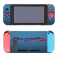 Atlanta Braves Primary Logo Nintendo Switch Cover Case