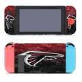 Atlanta Falcons Army Camo Nintendo Switch Cover Case