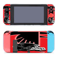 Atlanta Falcons Helmet Overlap Nintendo Switch Cover Case