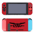 Atlanta Falcons Rise Up Nintendo Switch Cover Case