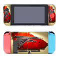 Atlanta Falcons Wall Art 3D Nintendo Switch Cover Case