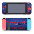 Atlanta Hawks Blue Fade Nintendo Switch Cover Case