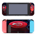 Atlanta Hawks Emblem Logo Nintendo Switch Cover Case