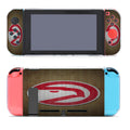 Atlanta Hawks Hardwood Nintendo Switch Cover Case