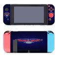 Atlanta Hawks Nba Flight Nintendo Switch Cover Case