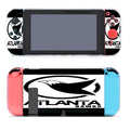 Atlanta Hawks Number One Nintendo Switch Cover Case