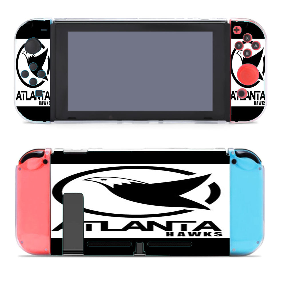 Atlanta Hawks Number One Nintendo Switch Cover Case