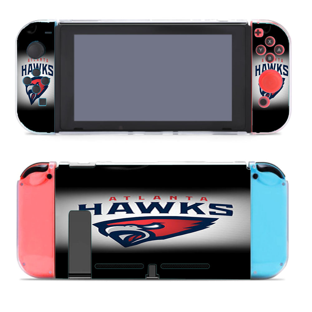 Atlanta Hawks Presentation Nintendo Switch Cover Case