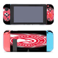 Atlanta Hawks Priary Logo Nintendo Switch Cover Case