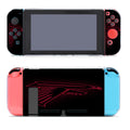 Atlanta Super Bowl Li Black And Red Nintendo Switch Cover Case