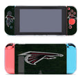 Atlanta Super Bowl Li Logo Grass Nintendo Switch Cover Case