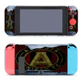 Atlanta United Fc Soccer Logo Nintendo Switch Cover Case