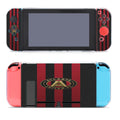 Atlanta United Minimalist Soccer Logo Nintendo Switch Cover Case