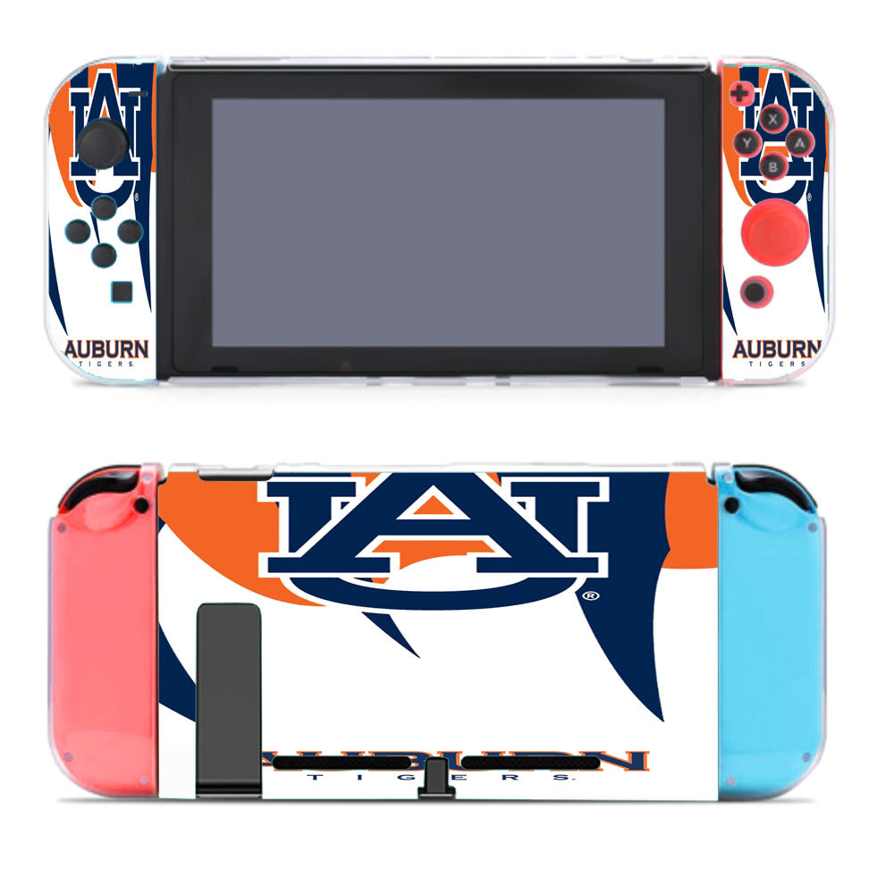 Auburn Tigers American Football University Logo Nintendo Switch Cover Case