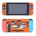 Auburn Tigers Face Nintendo Switch Cover Case