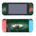 Awesome Boston Celtics Logo Wallpaper Nintendo Switch Cover Case