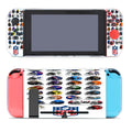 Awesome Nfl Helmets Nintendo Switch Cover Case