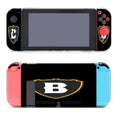 B Logos Nintendo Switch Cover Case