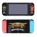 Baby Yoda Hug Ohio State Buckeyes Mandalorian Nintendo Switch Cover Case