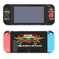 Baby Yoda Hug San Francisco 49Ers Mandalorian Nintendo Switch Cover Case