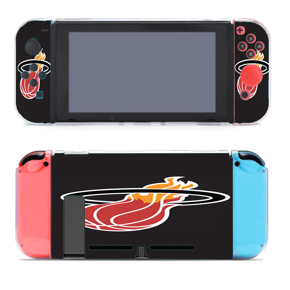 Ball Basket Nintendo Switch Cover Case