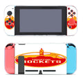 Ball Icon Houston Rockets Nintendo Switch Cover Case