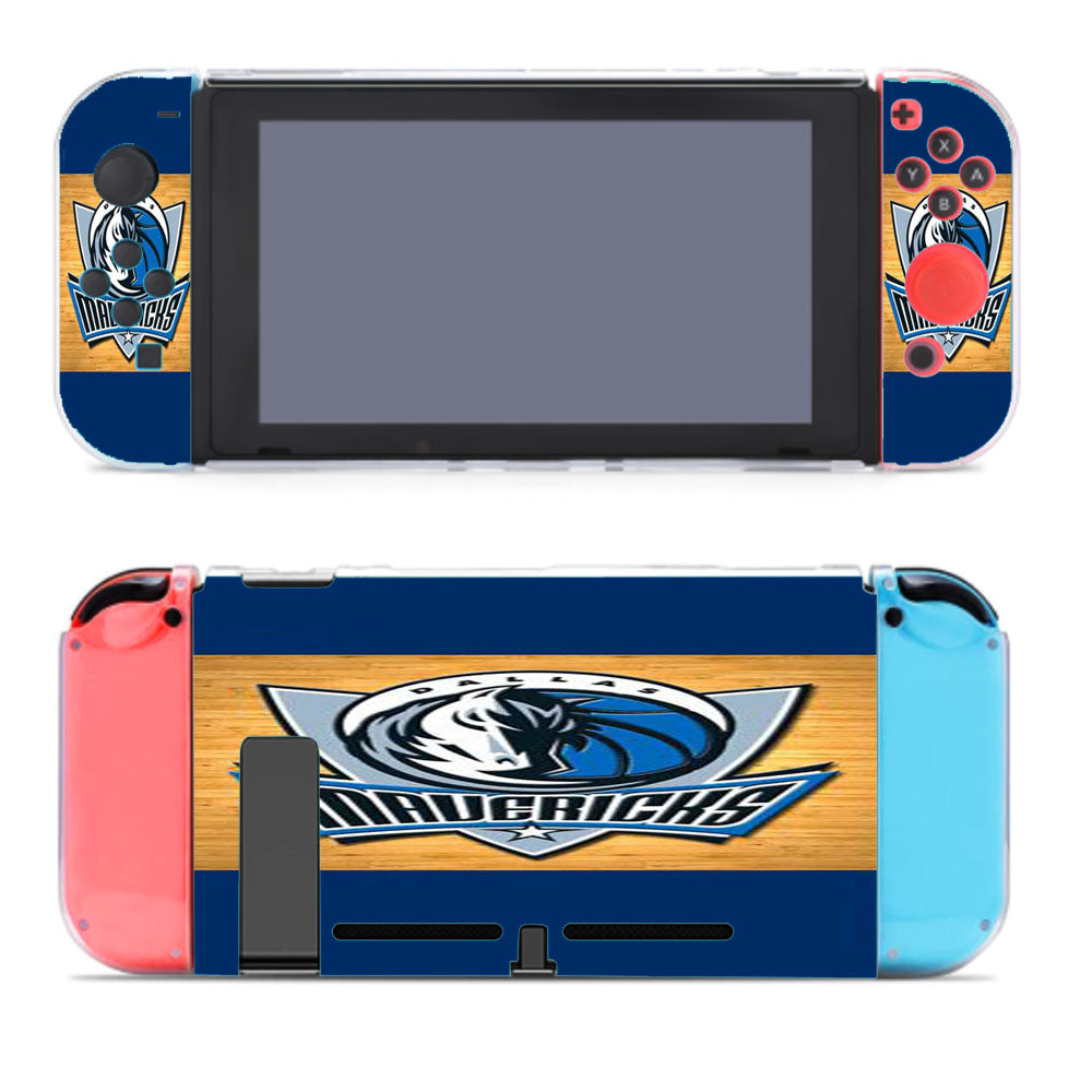 Balsavor Dallas Mavericks 14 Nintendo Switch Cover Case