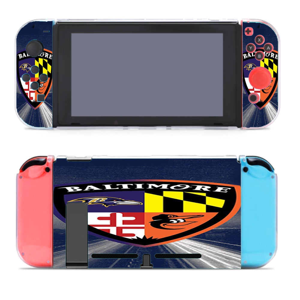 Baltimore Nintendo Switch Cover Case