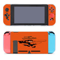 Baltimore Orioles Nintendo Switch Cover Case