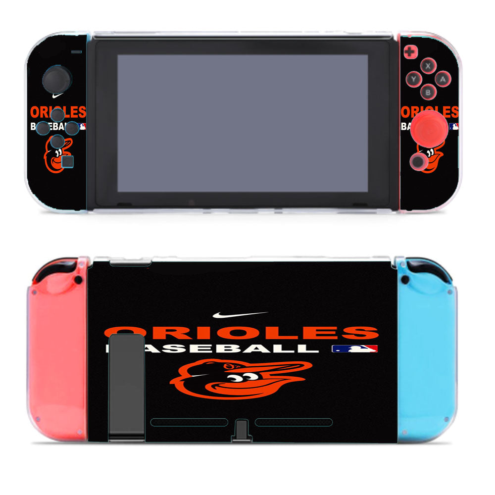 Baltimore Orioles 5 Nintendo Switch Cover Case