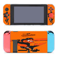 Baltimore Orioles Baseball Nintendo Switch Cover Case