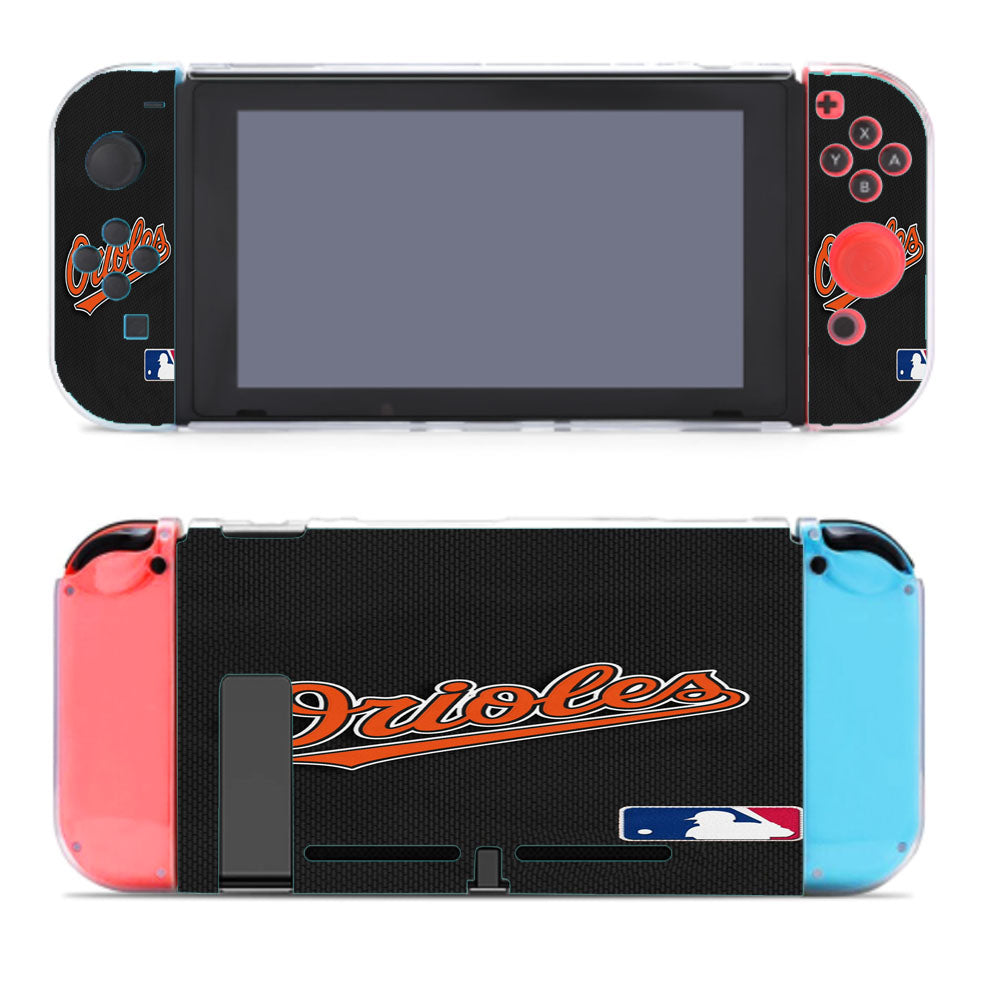 Baltimore Orioles Jersey Nintendo Switch Cover Case