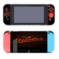 Baltimore Orioles Logos Nintendo Switch Cover Case