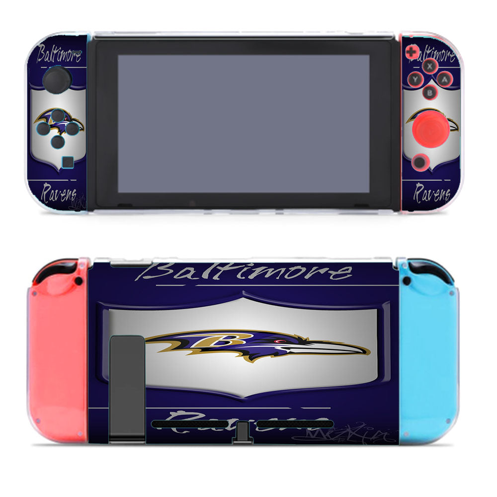 Baltimore Ravens, Afc Jeremy Maclin Nintendo Switch Cover Case
