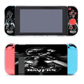 Baltimore Ravens Bw Nintendo Switch Cover Case