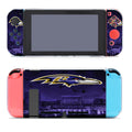 Baltimore Ravens Emblem Nintendo Switch Cover Case