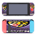 Baltimore Ravens Shield Nintendo Switch Cover Case