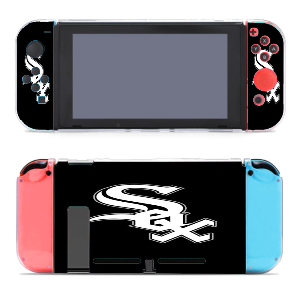 Baseball - Chicago White Sox Nintendo Switch Cover Case