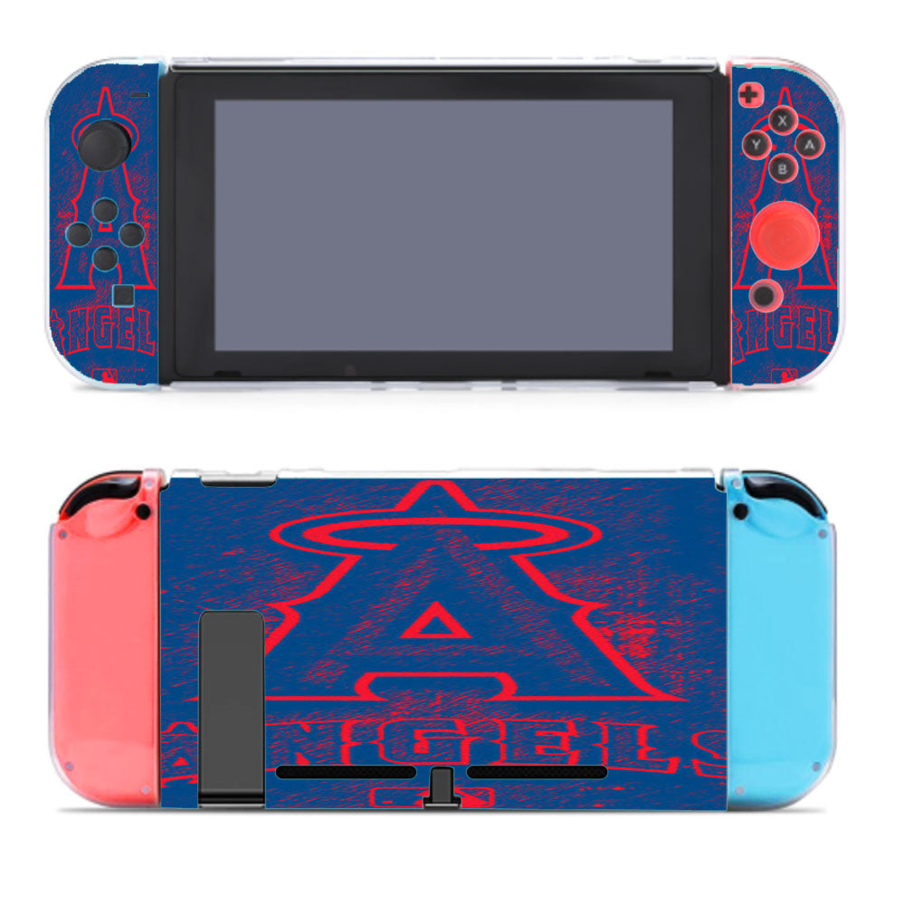 Baseball Angels Nintendo Switch Cover Case