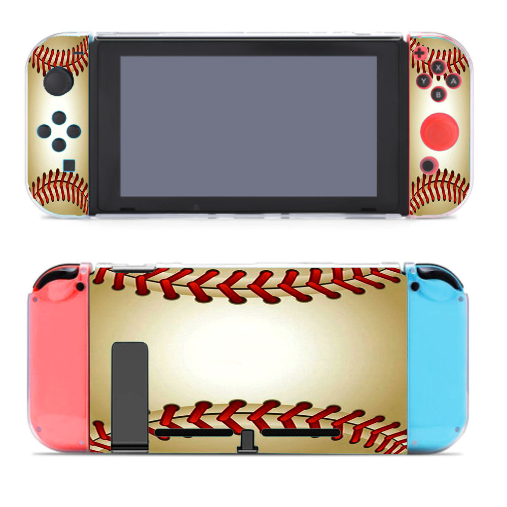 Baseball Ball Nintendo Switch Cover Case