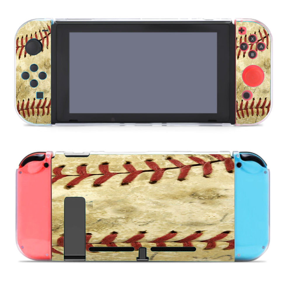 Baseball Ball Skin Nintendo Switch Cover Case