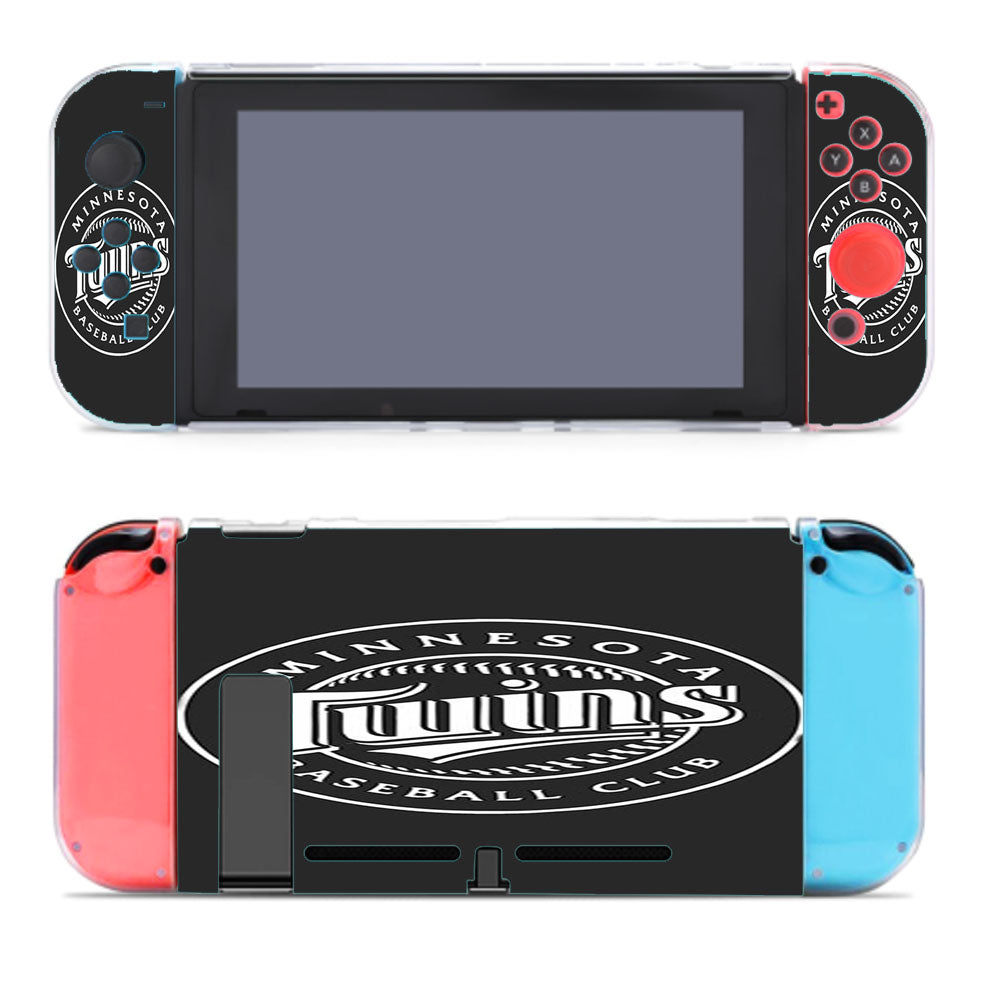 Baseball Club Minneshota Nintendo Switch Cover Case