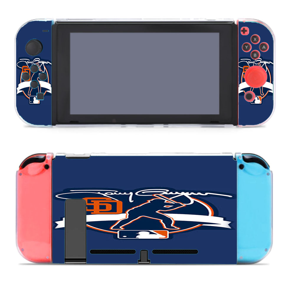 Baseball Club San Diego Padres Nintendo Switch Cover Case