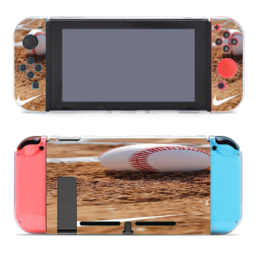 Baseball Field Nike Nintendo Switch Cover Case