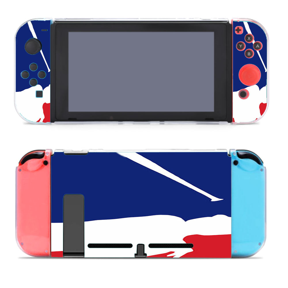 Baseball Last Day Nintendo Switch Cover Case