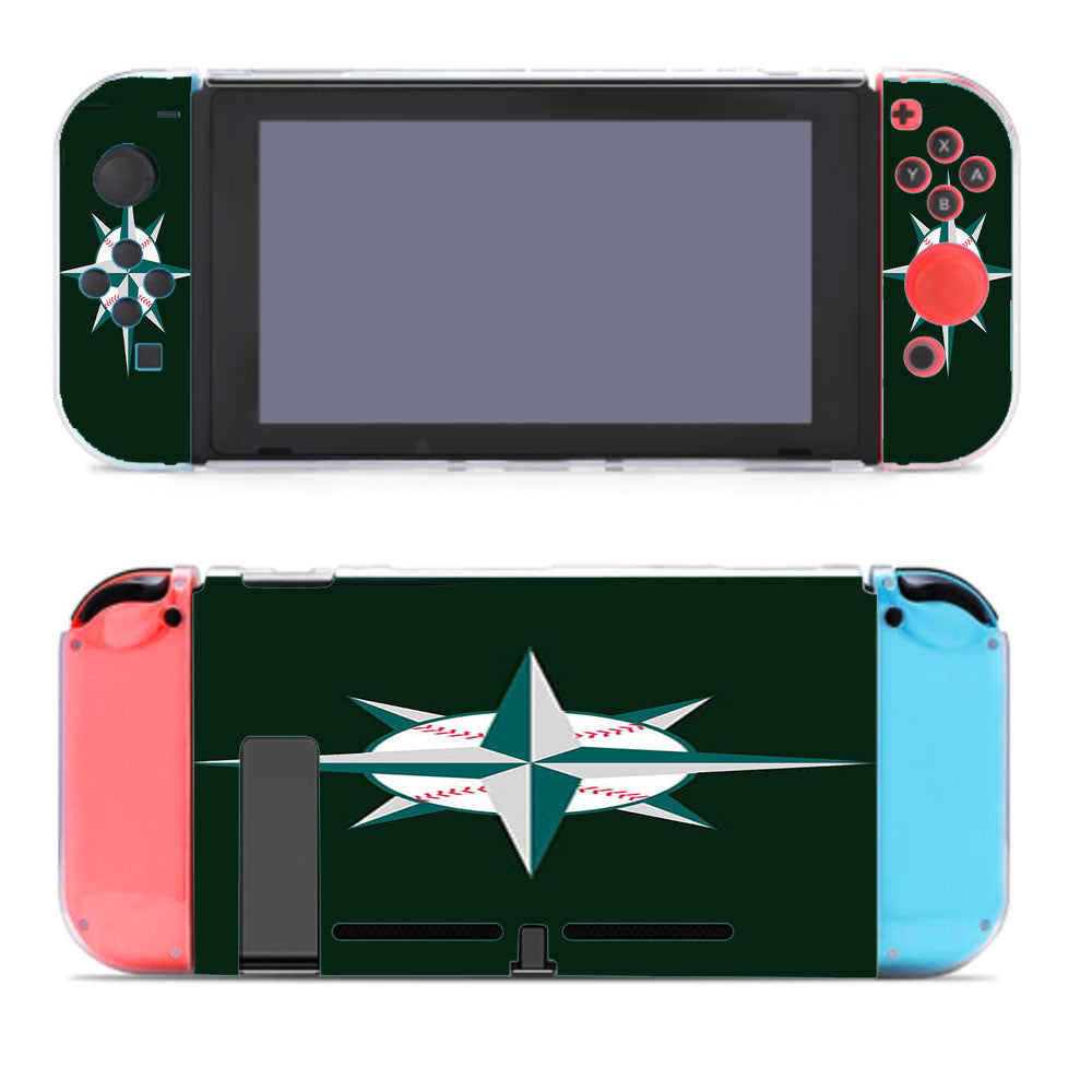 Baseball Ms-7 Nintendo Switch Cover Case