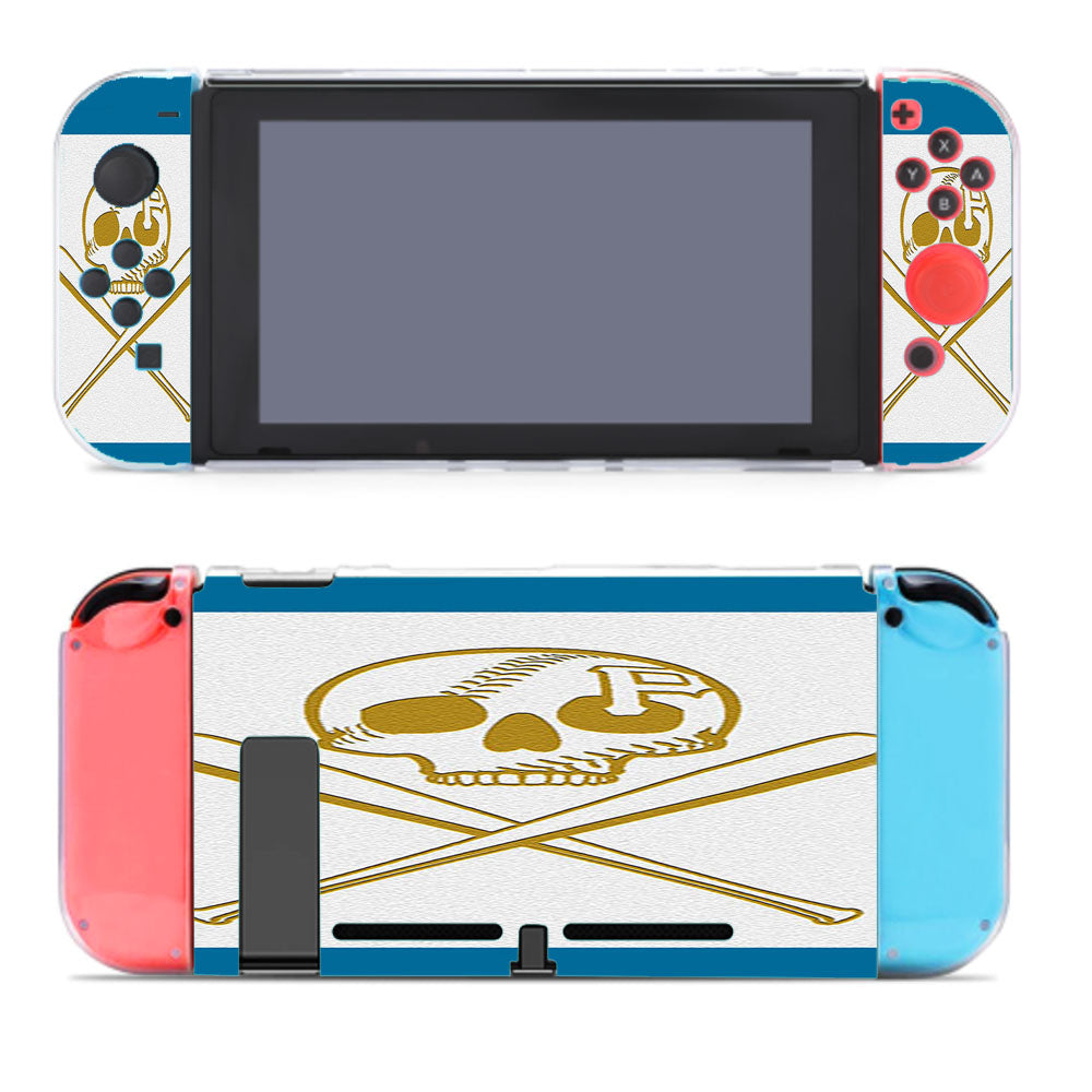 Baseball Pirates Nintendo Switch Cover Case