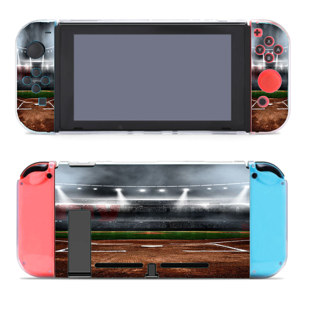 Baseball Stadium Nintendo Switch Cover Case