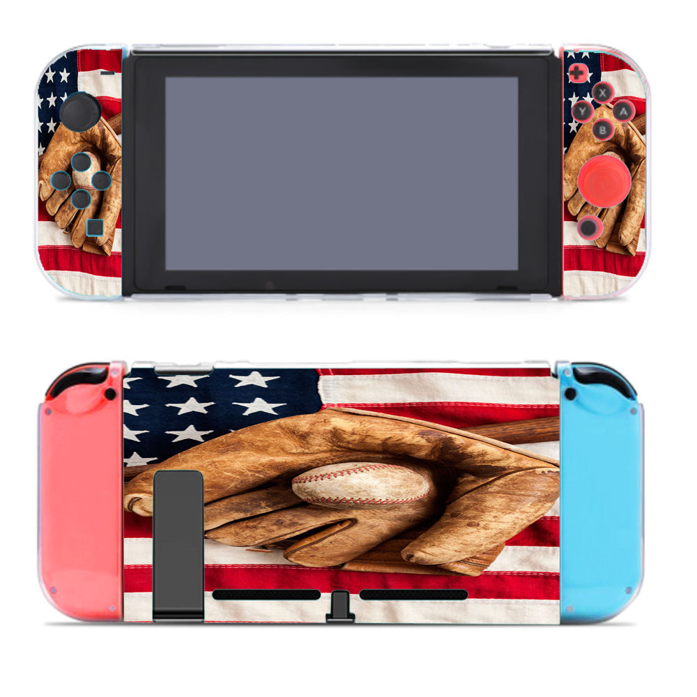 Baseball Wallpaper Iphone Nintendo Switch Cover Case